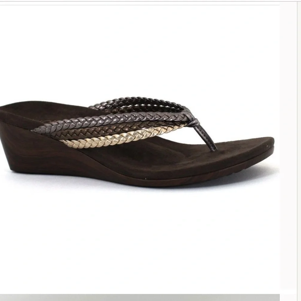 Vionic Ramba Wedge - Picture 1 of 11